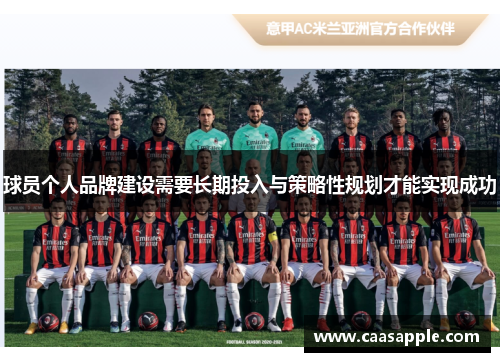 球员个人品牌建设需要长期投入与策略性规划才能实现成功 球员个人品牌建设需要长期投入与策略性规划才能实现成功
